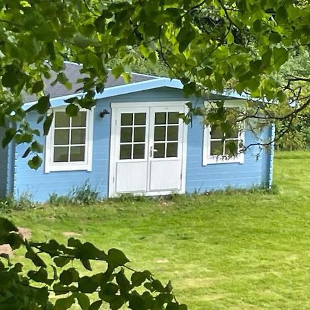Oak View Lodge - Cosy, Countryside Retreat Maybole Exterior photo